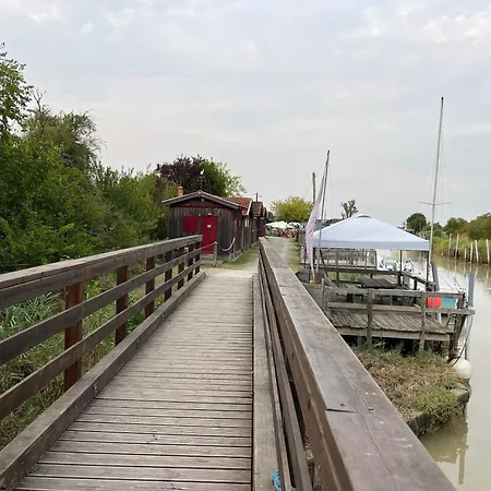 Hébergement de vacances En Médoc *