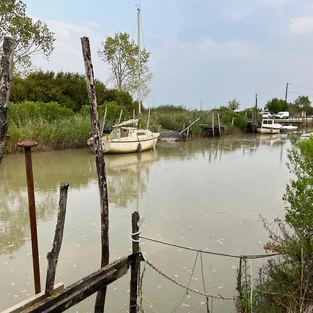 En Médoc Hébergement de vacances