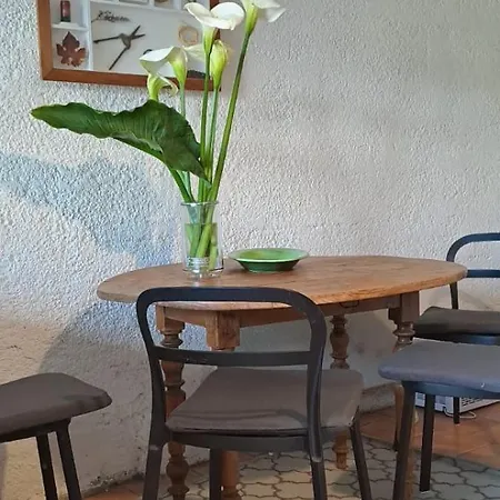 En Medoc Дом отдыха Леспар-Медок