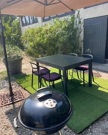 Hébergement de vacances En Médoc
