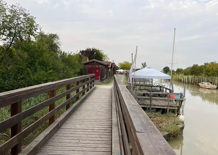 Casa vacanze En Médoc *